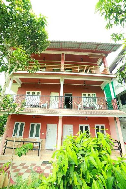דירות טקאדי Kerala House מראה חיצוני תמונה