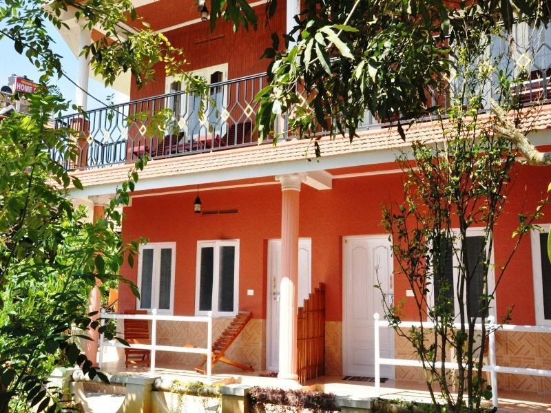 דירות טקאדי Kerala House מראה חיצוני תמונה